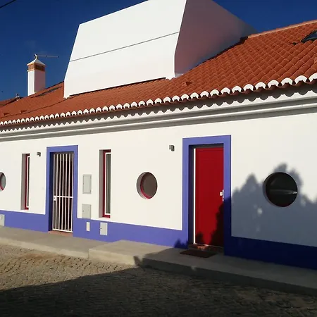 Frühstückspension Altinho - Quartos - - Odeceixe